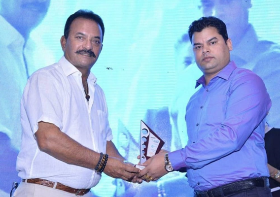 Shiv Clinic Achievement 3